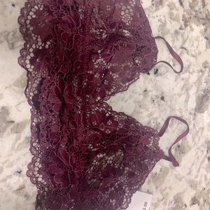 Hanky Panky Sophia lace bralette